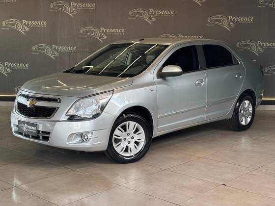 CHEVROLET COBALT 1.8 MPFI LTZ 8V FLEX 4P AUTOMÁTICO CHEVROLET COBALT 1.8 MPFI LTZ 8V FLEX 4P AUTOMÁTICO